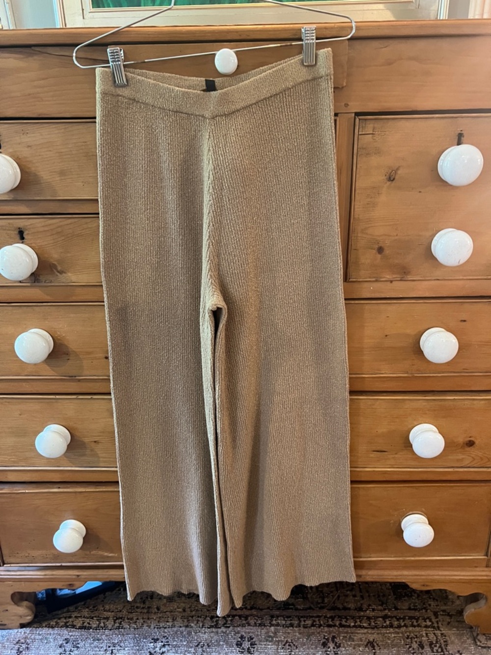 M GUC 3 piece lounge/pajama set by CURRENT AIR from Anthropologie - Picture 12 of 16